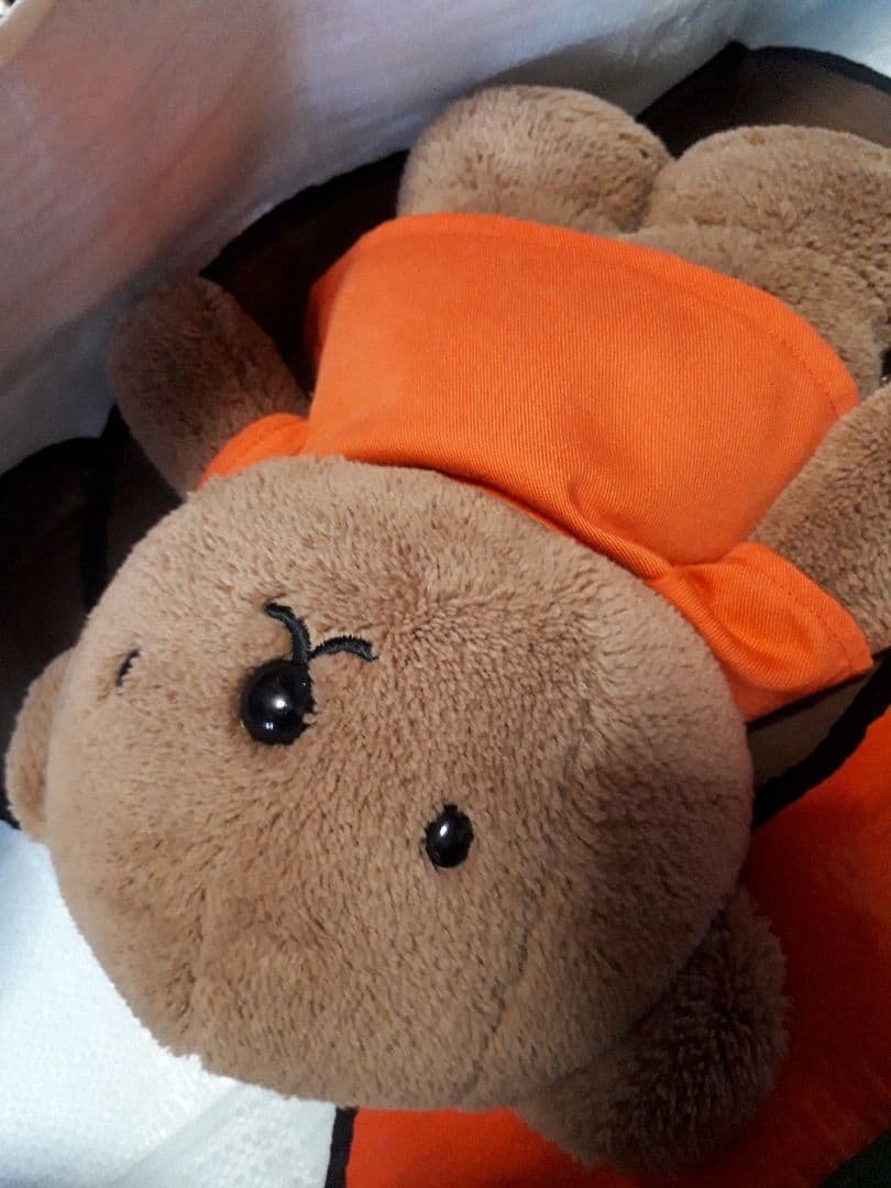 ボリス Sekiguchi 廃盤 ぬいぐるみ ディックブルーナ　　　レア