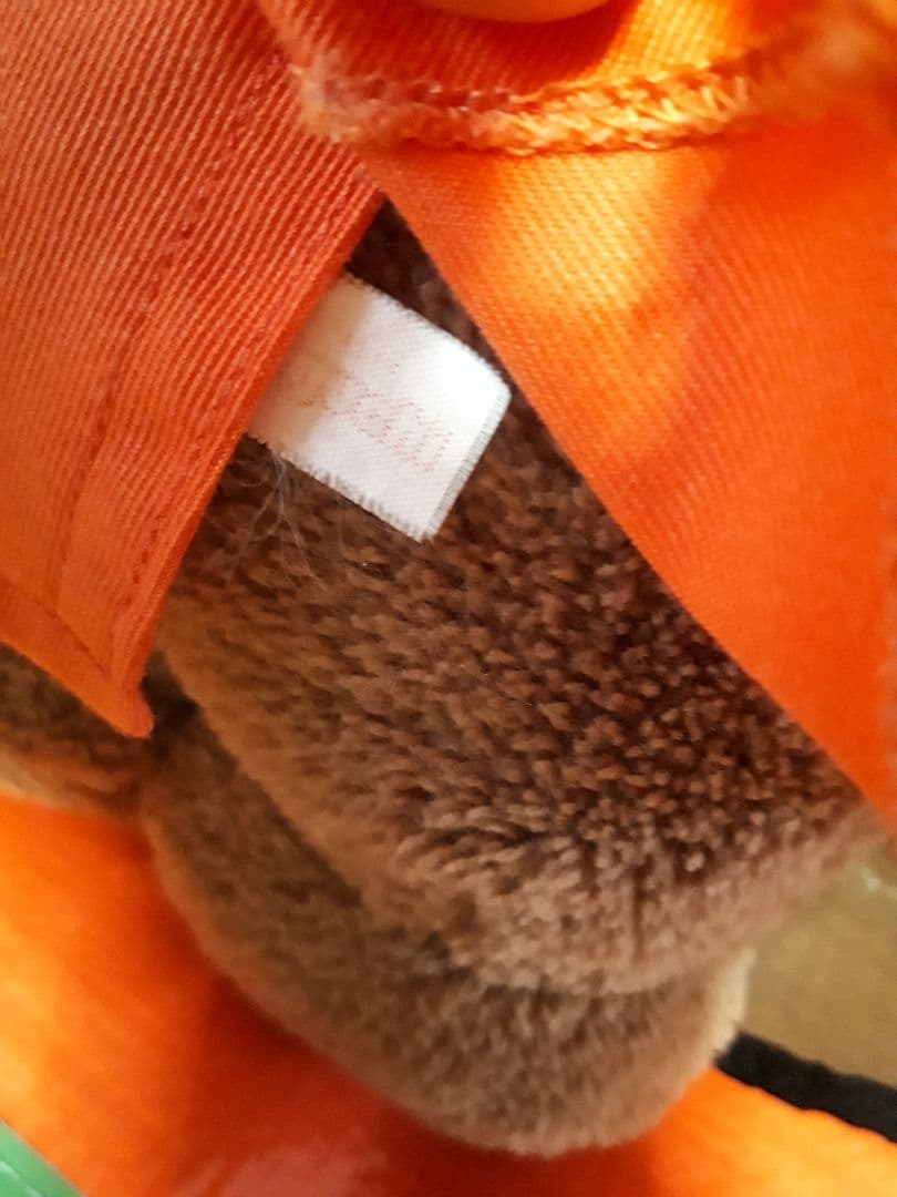 ボリス Sekiguchi 廃盤 ぬいぐるみ ディックブルーナ　　　レア