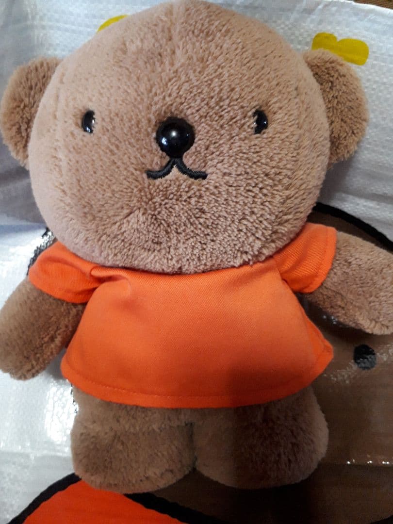 ボリス Sekiguchi 廃盤 ぬいぐるみ ディックブルーナ　　　レア