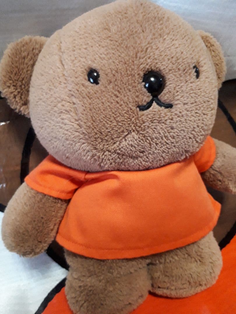 ボリス Sekiguchi 廃盤 ぬいぐるみ ディックブルーナ　　　レア