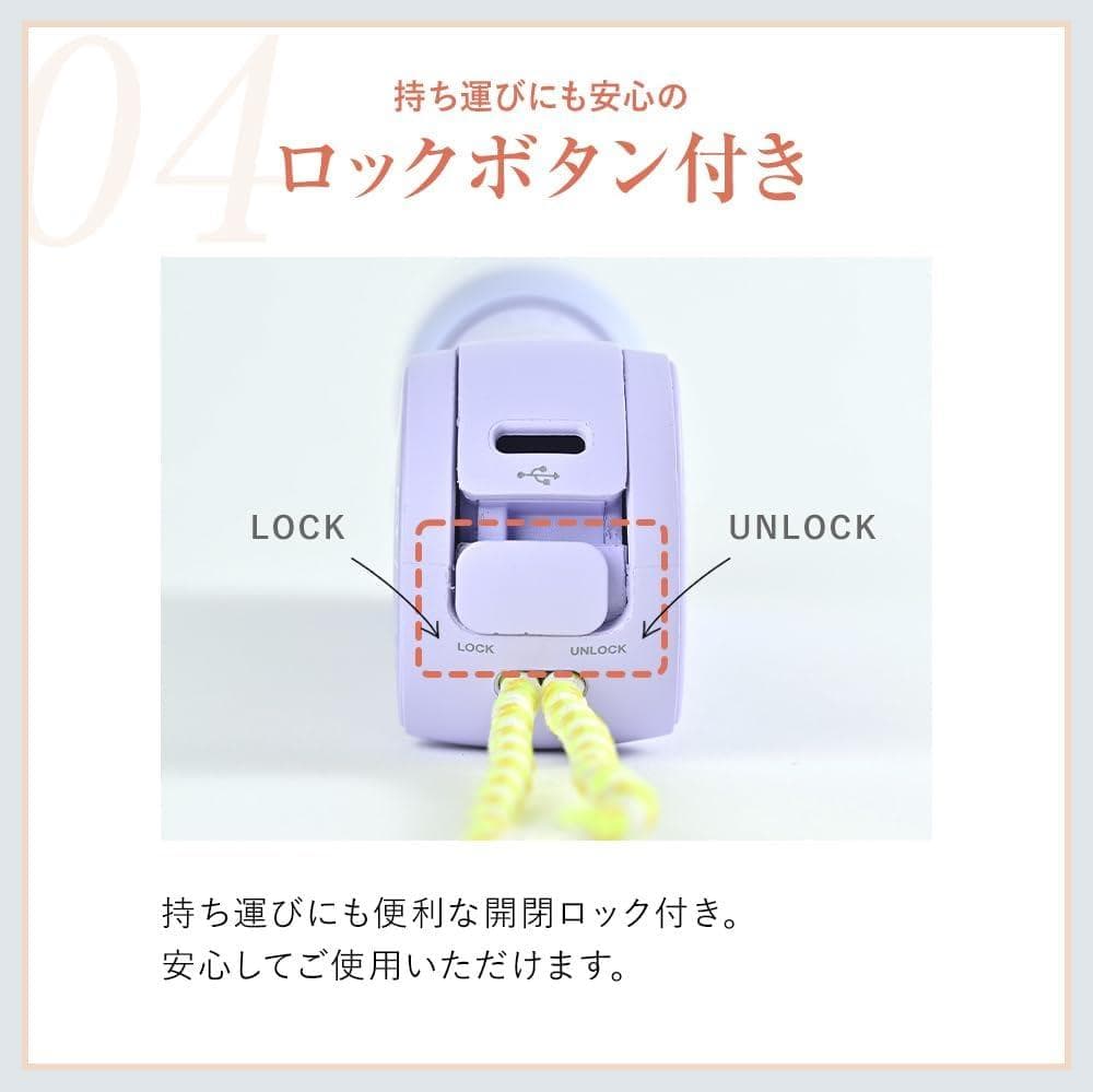 TAKE OUT 4.5 韓国発 ヘアアイロンコードレス ラウンド カール