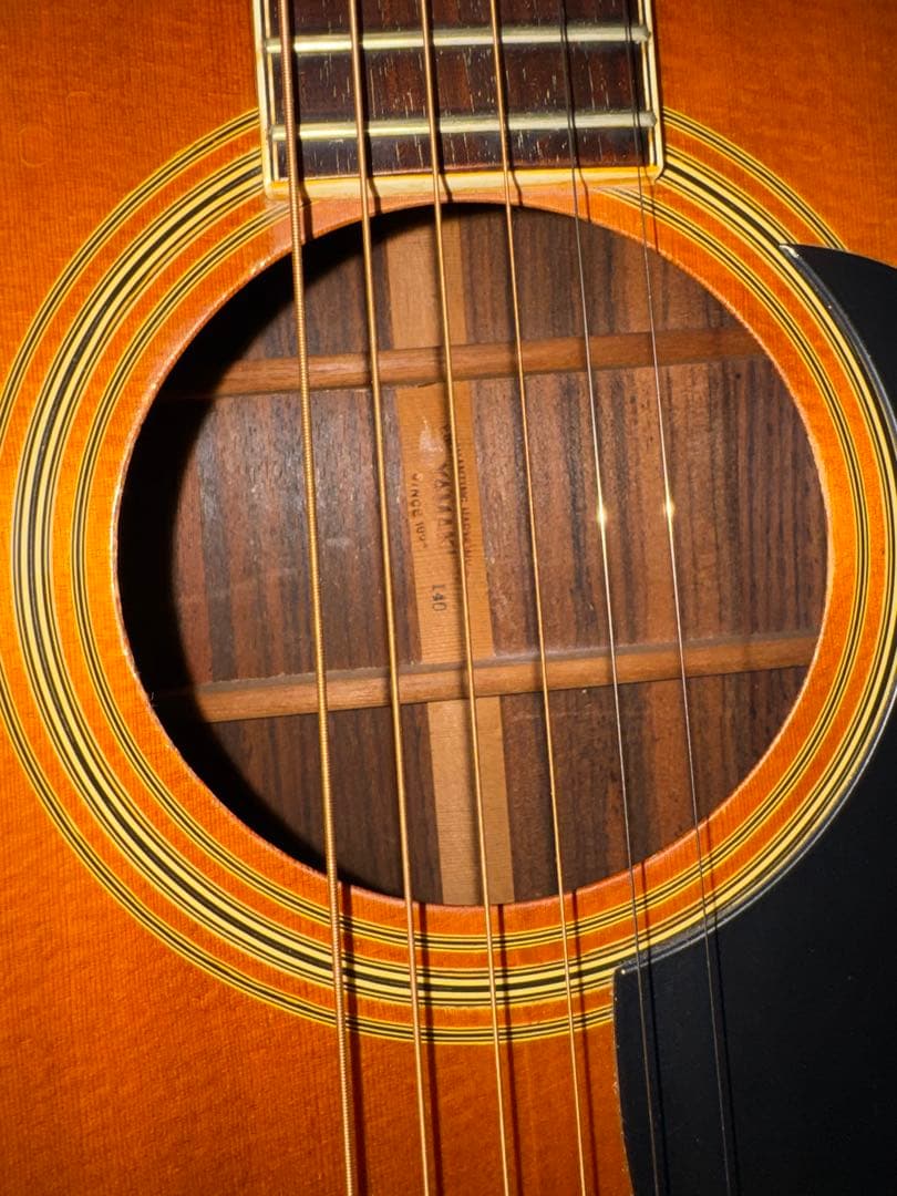 ヤマキ140 汎用ハードケース付属