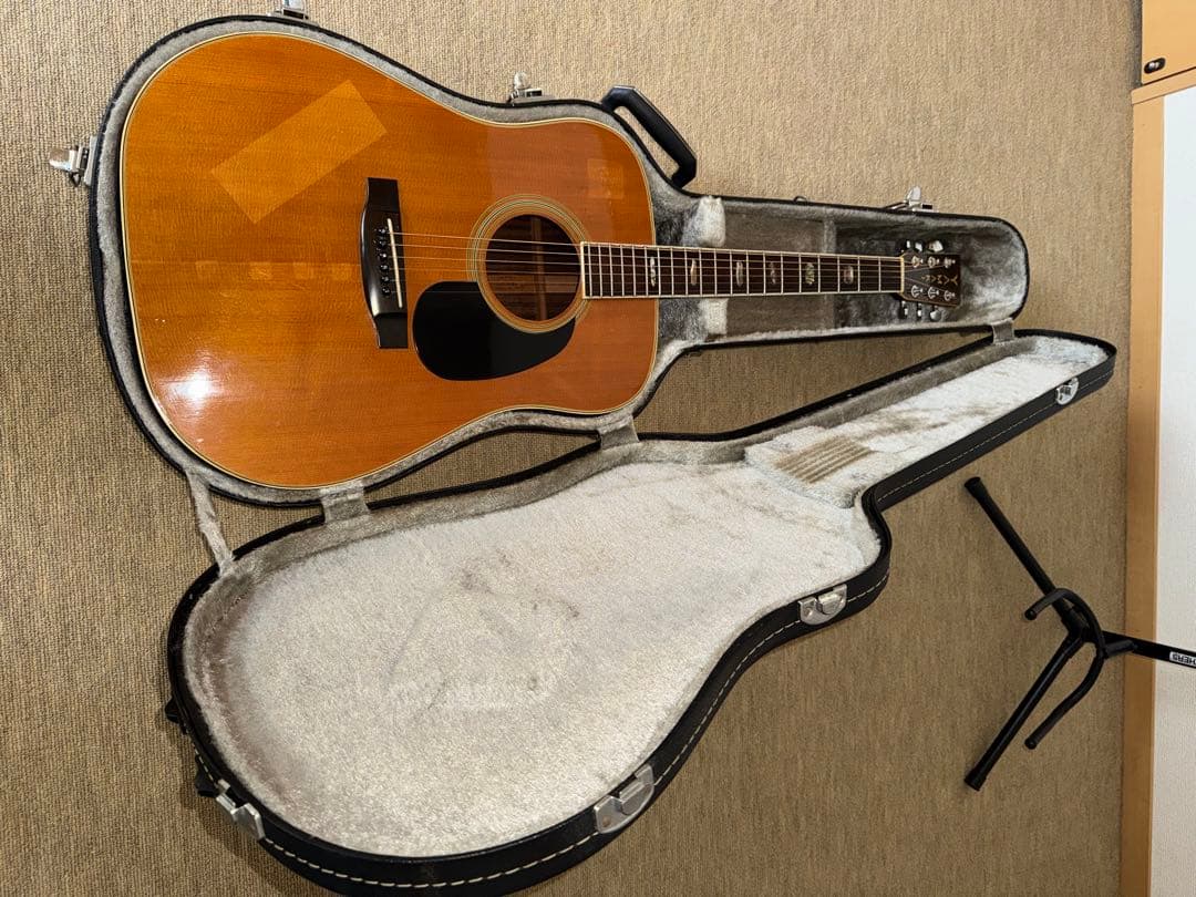 ヤマキ140 汎用ハードケース付属