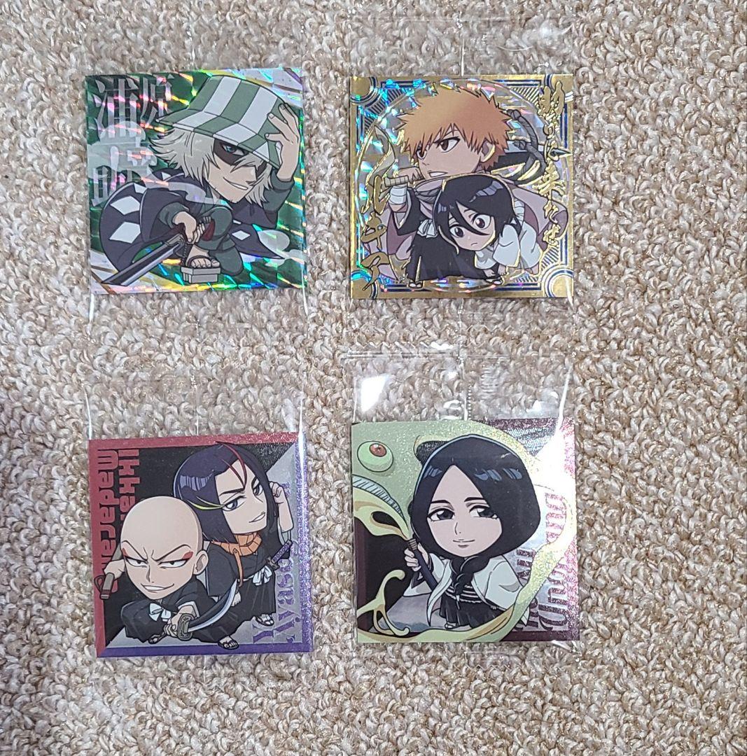 BLEACH　白一護　フィギュア　他多数