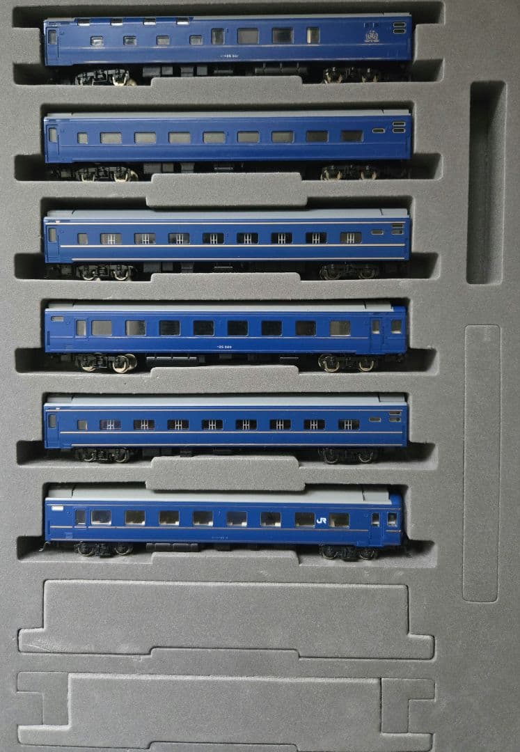 RED EXPRESS Nゲージ 北斗星 機関車 セット