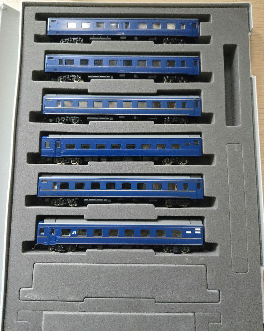 RED EXPRESS Nゲージ 北斗星 機関車 セット