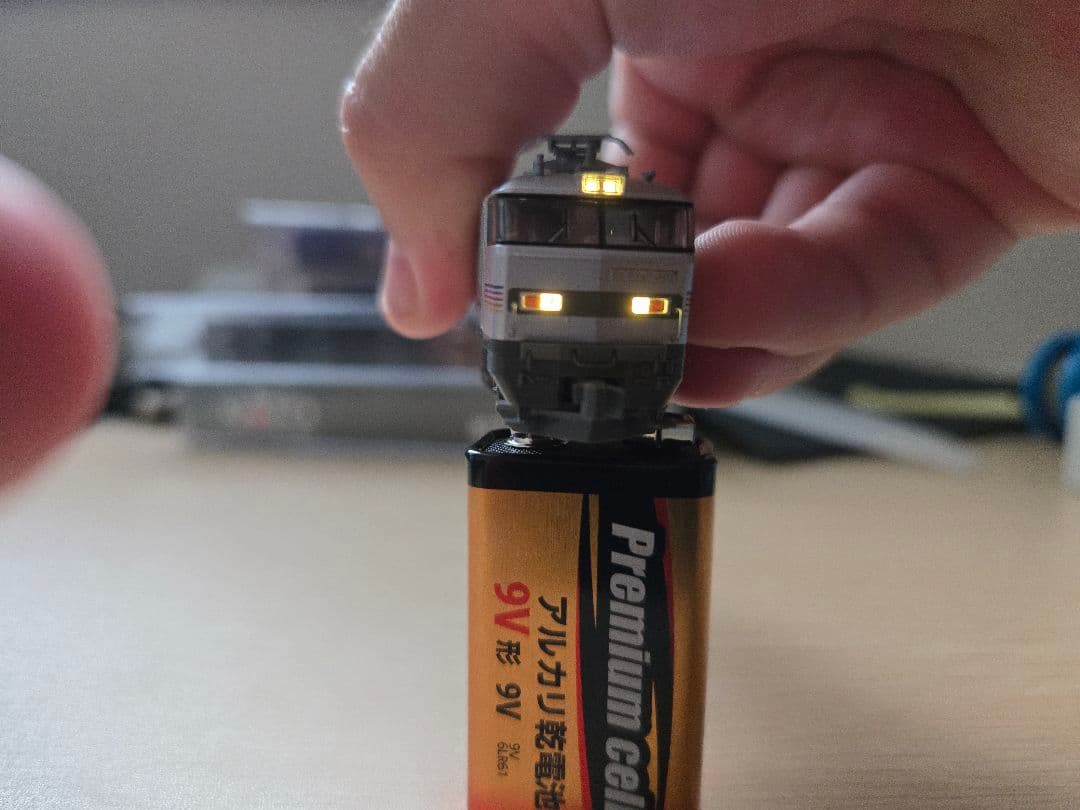 RED EXPRESS Nゲージ 北斗星 機関車 セット