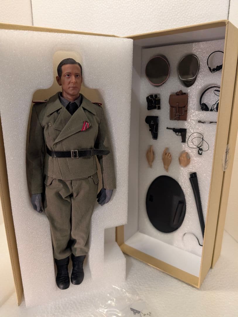 ミリタリー 1/6 BROWN ART World War II Series