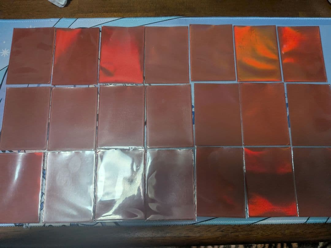 旧公式スリーブ ボルシャック大和ドラゴン