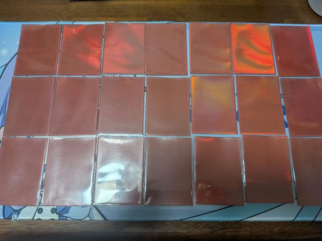 旧公式スリーブ ボルシャック大和ドラゴン