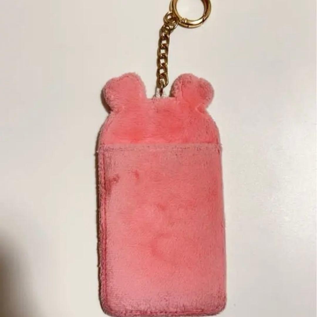 TWICE ラブリー モモ モブリー HareHare トレカホルダー