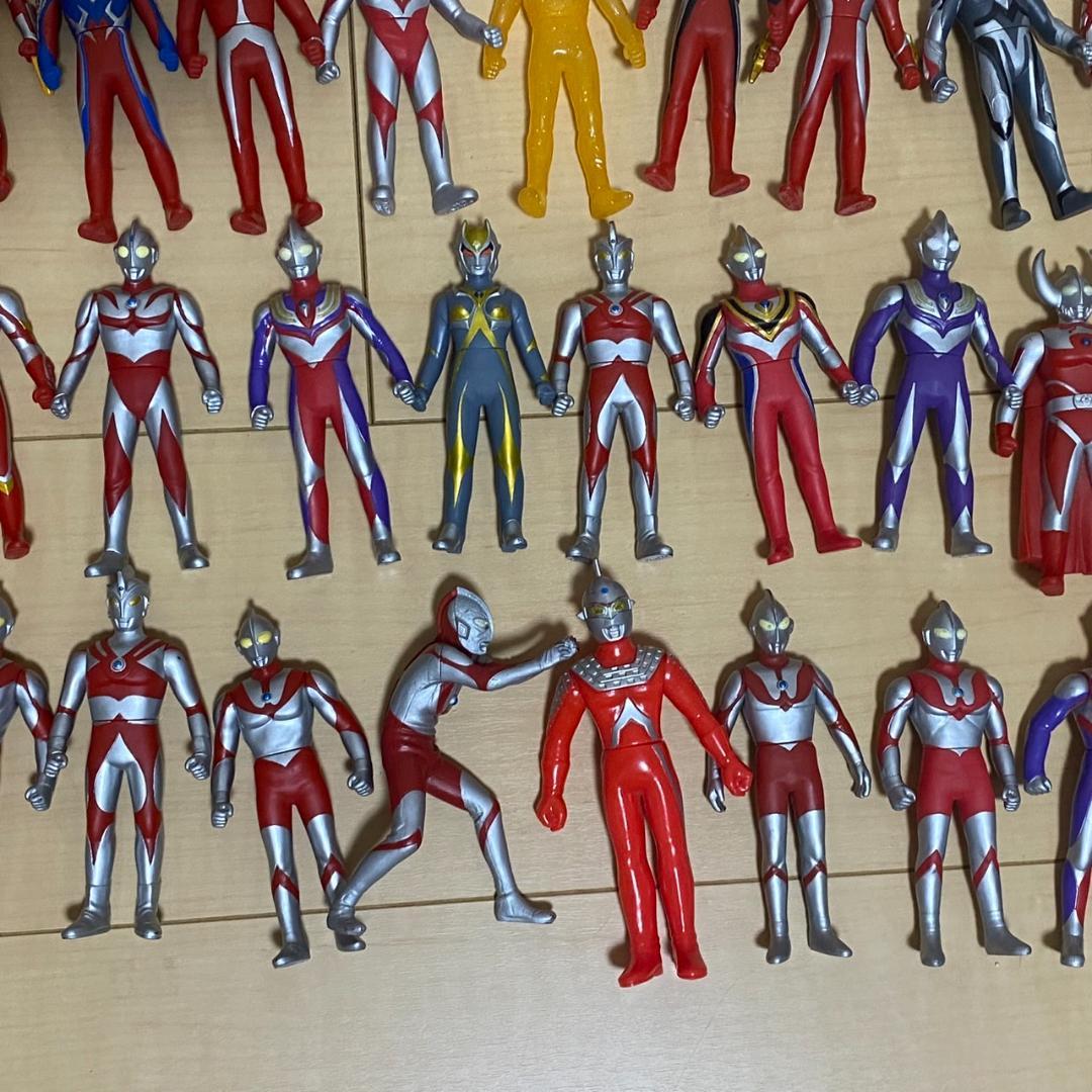 ウルトラマン フィギュア 大量セット