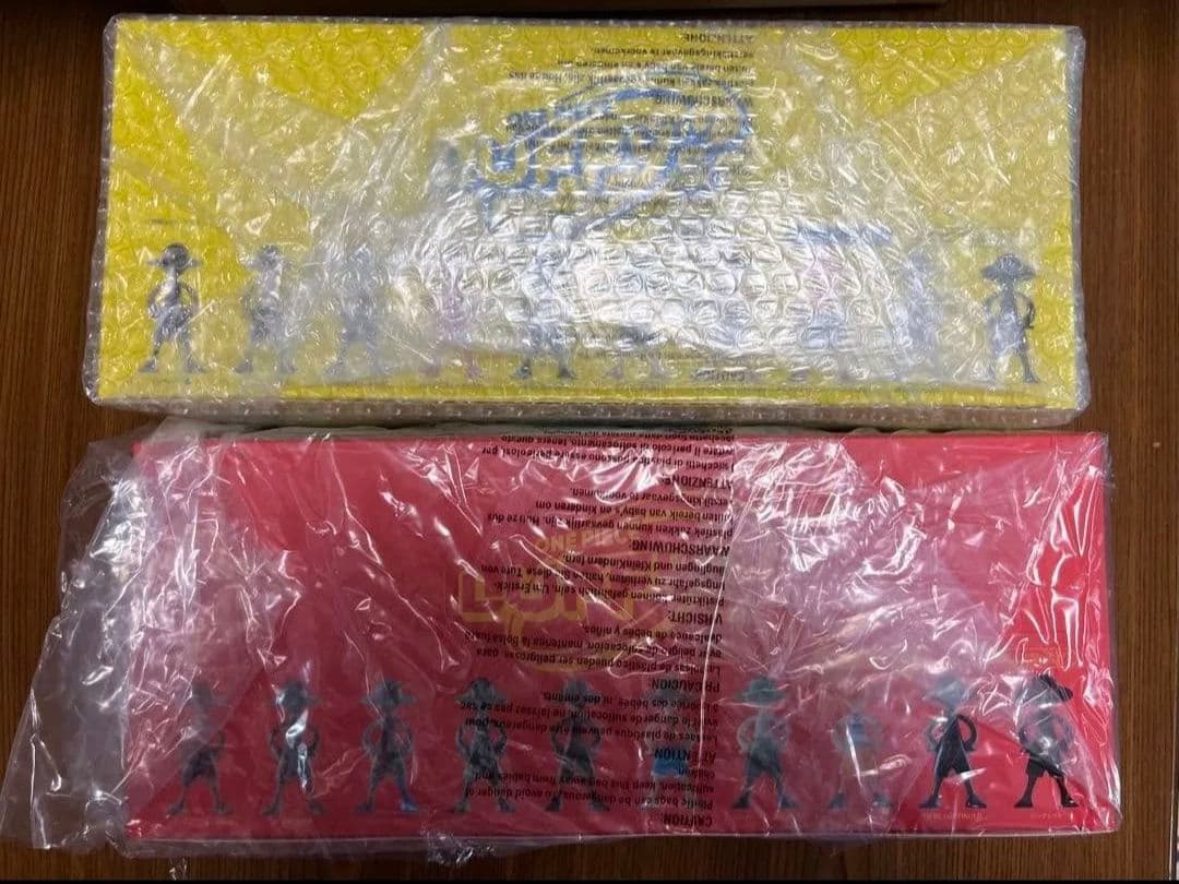 ワンピース LUFFY's 冒険の記憶 Vol.1 .2 エルバフ カードゲーム