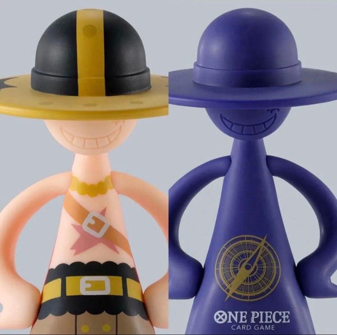 ワンピース LUFFY's 冒険の記憶 Vol.1 .2 エルバフ カードゲーム