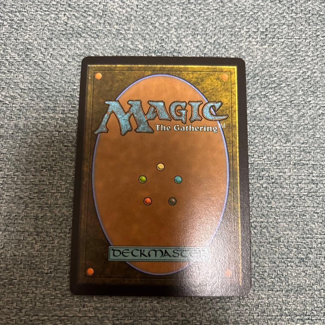 Mtg 血に飢えた征服者 日本語版 プロモ版 foil版