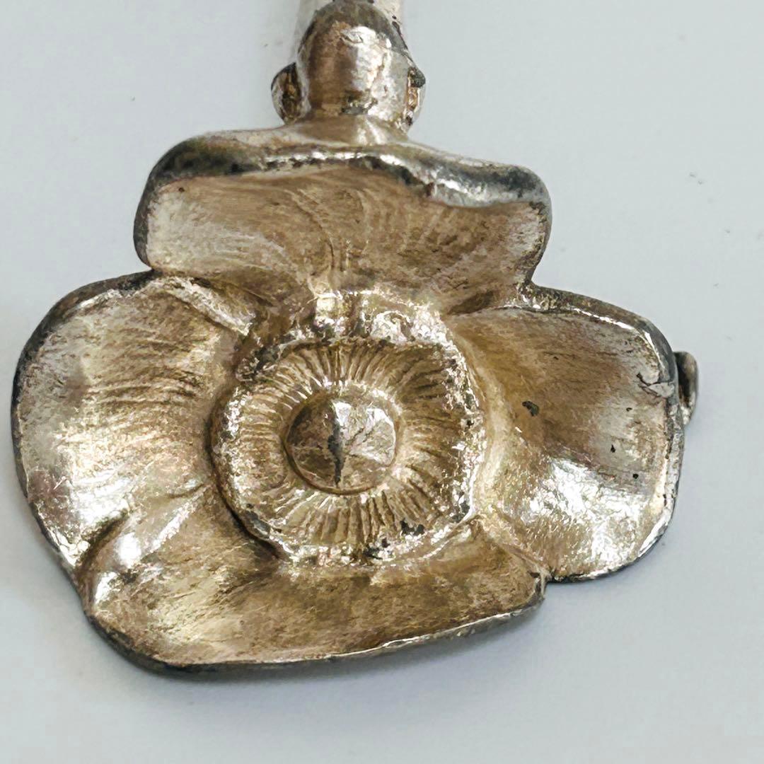 クリストフル　ガリア　ナイフレスト　箸置き　アンティーク　アールヌーボー