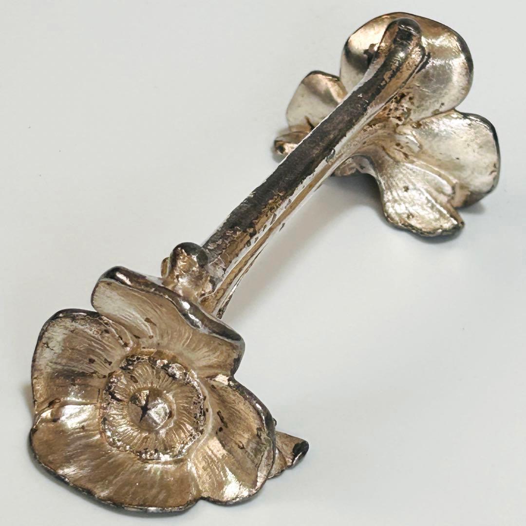 クリストフル　ガリア　ナイフレスト　箸置き　アンティーク　アールヌーボー