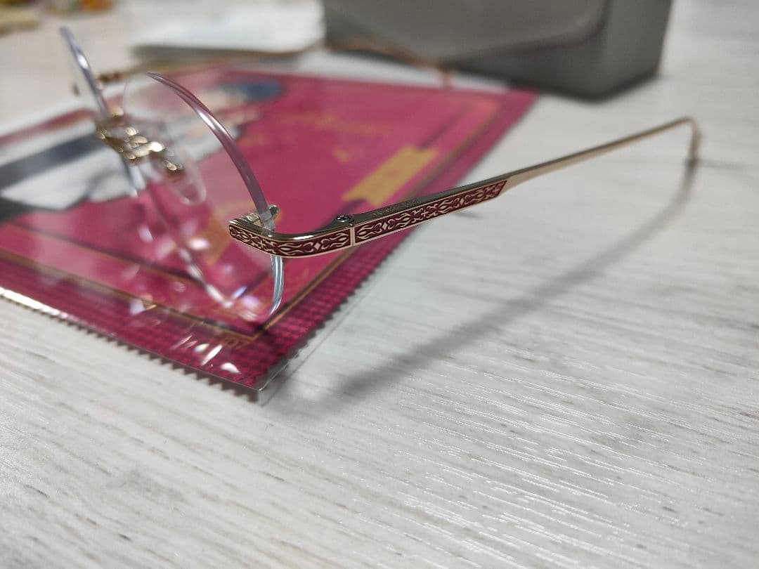 【週末セール】アイナナ Re:vale モモ 百　執事喫茶眼鏡コレクションメガネ