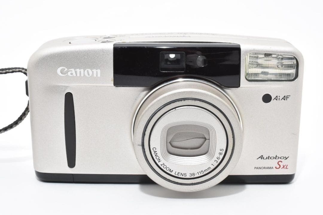 CANON キャノン AUTOBOY S XL コンパクト フィルムカメラ