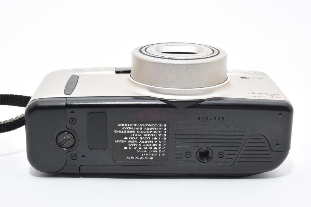 CANON キャノン AUTOBOY S XL コンパクト フィルムカメラ