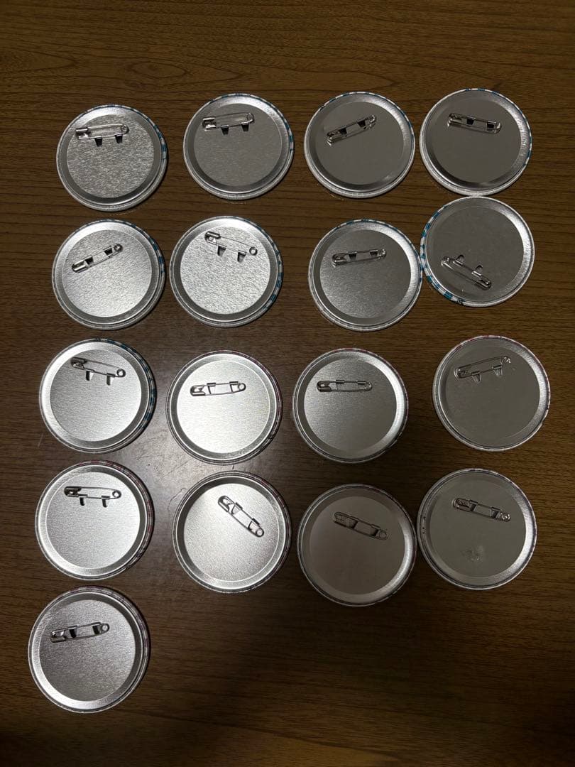 ノーゲーム・ノーライフ 各種グラフアートデザイン 缶バッジ