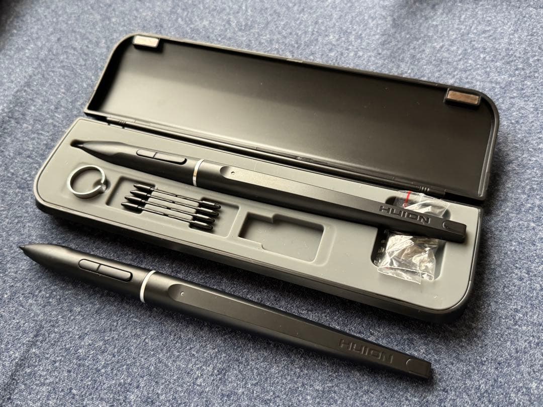 【大型液晶ペンタブレット】GT-221PRO HUION