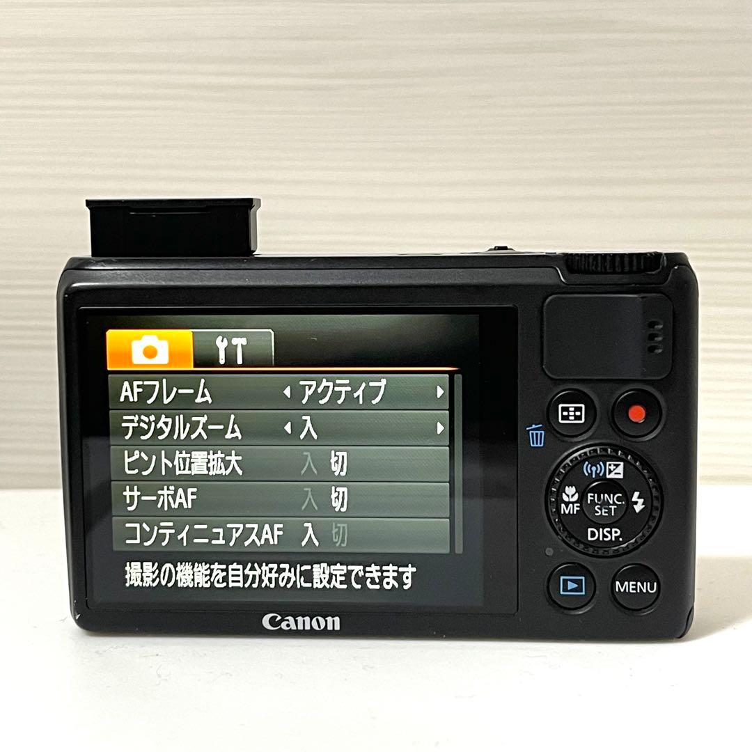 デジタルカメラ Canon PowerShot S200
