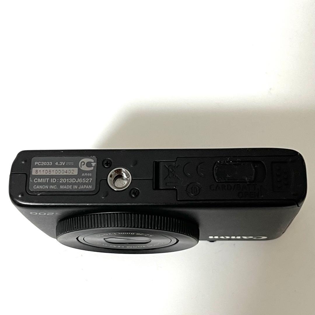 デジタルカメラ Canon PowerShot S200