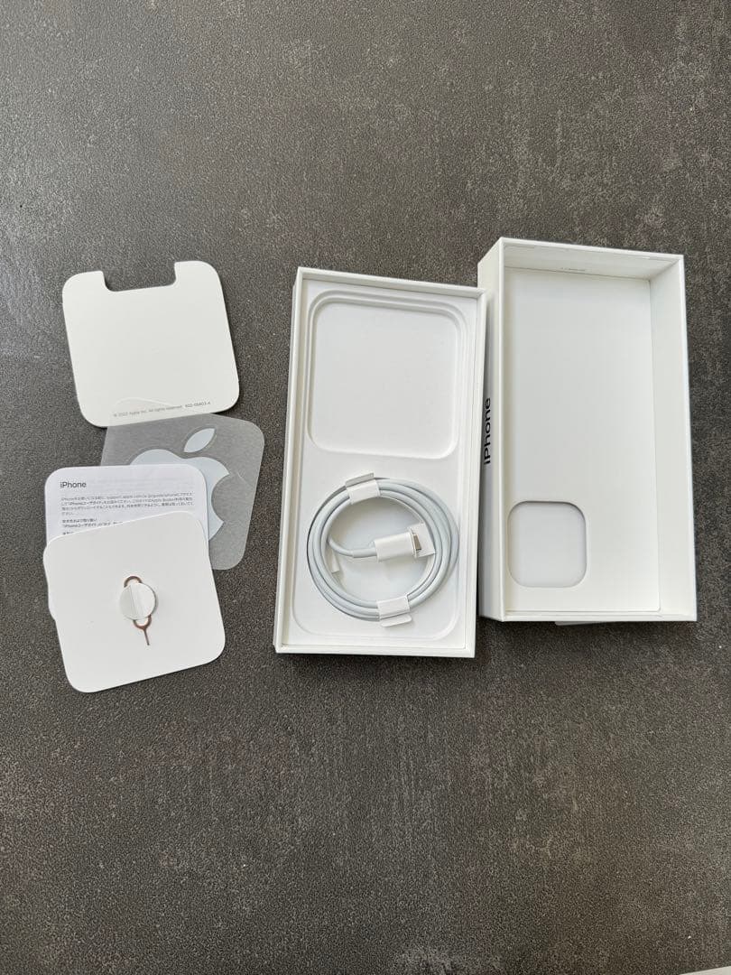 スマートフォン本体 iPhone 14 pro 128gb