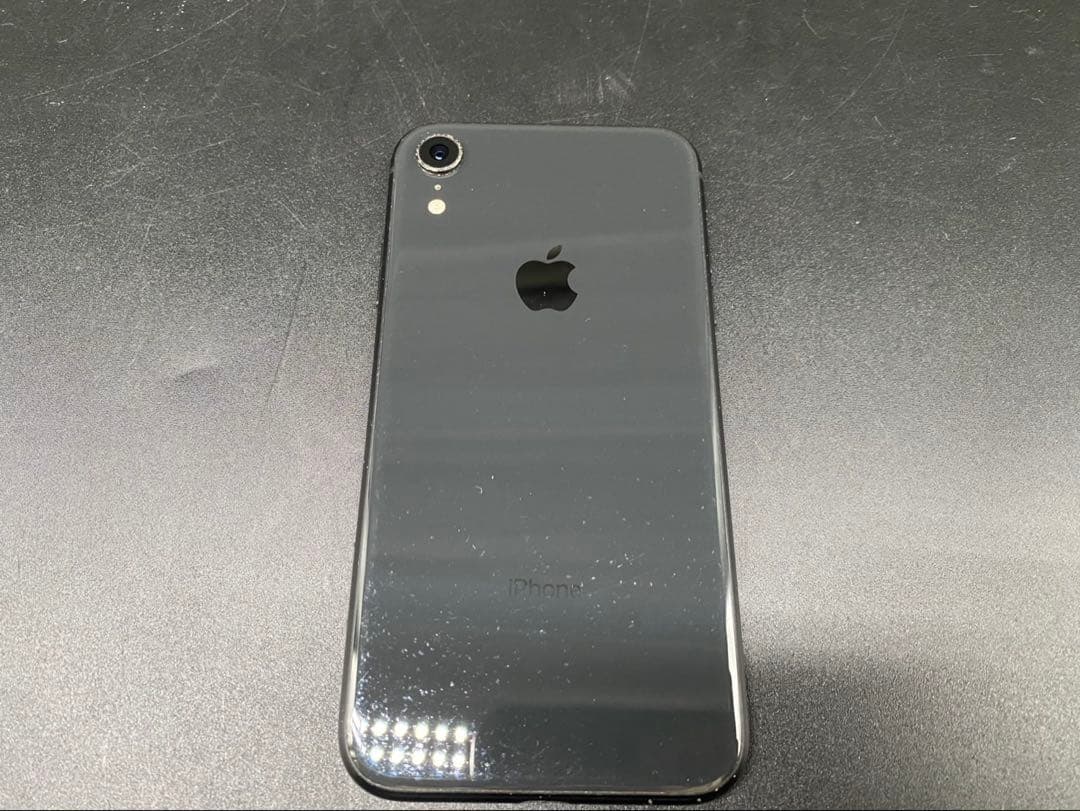 ★Apple iPhone XR MT002J/A 64GB、SIMロックあり