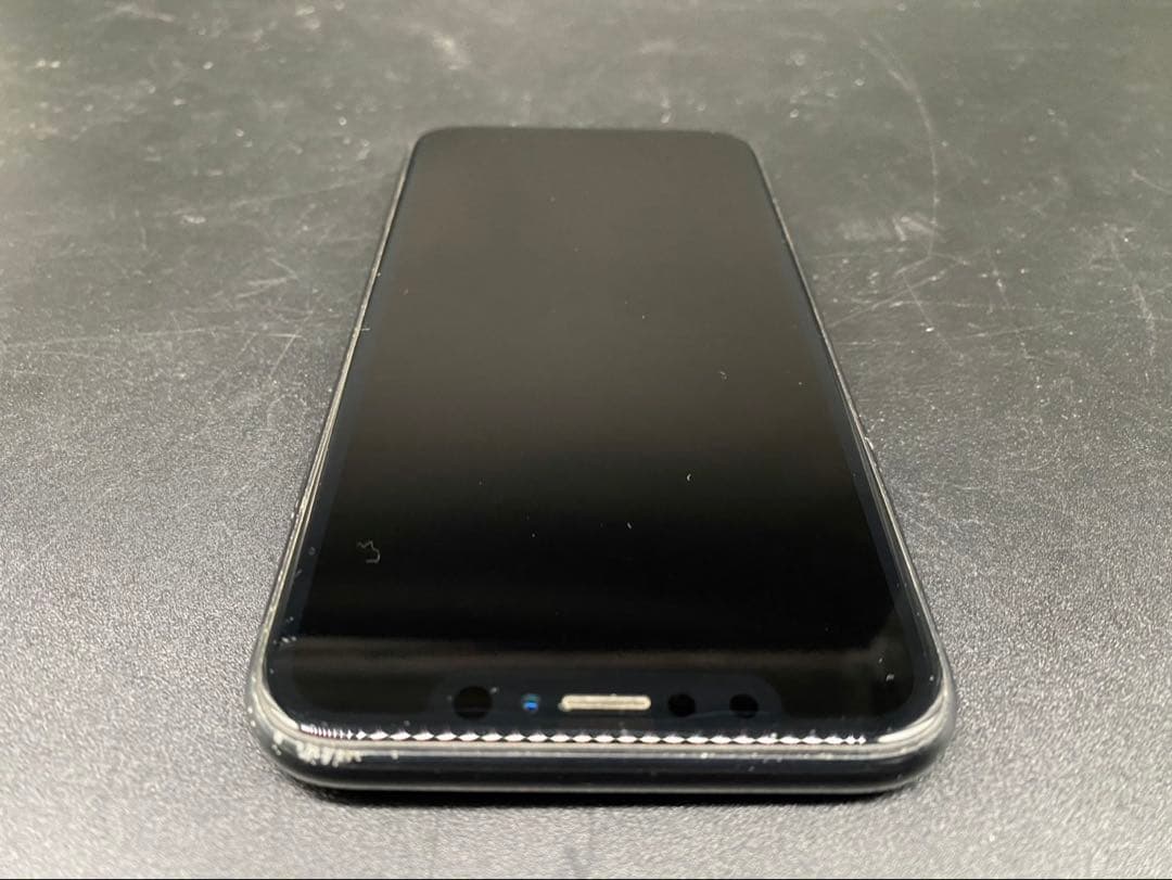 ★Apple iPhone XR MT002J/A 64GB、SIMロックあり