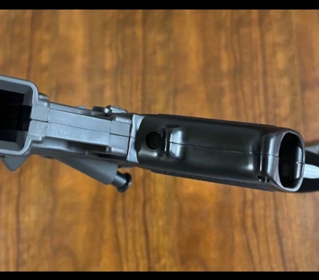 美品　東京マルイ　M4A1 カスタム品　金属ピニオン　SBD リチウム電池等々