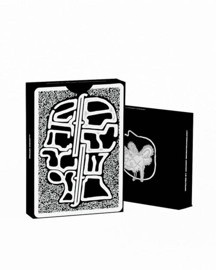 Fontaine cards Brain dead V1&V2 レアデック