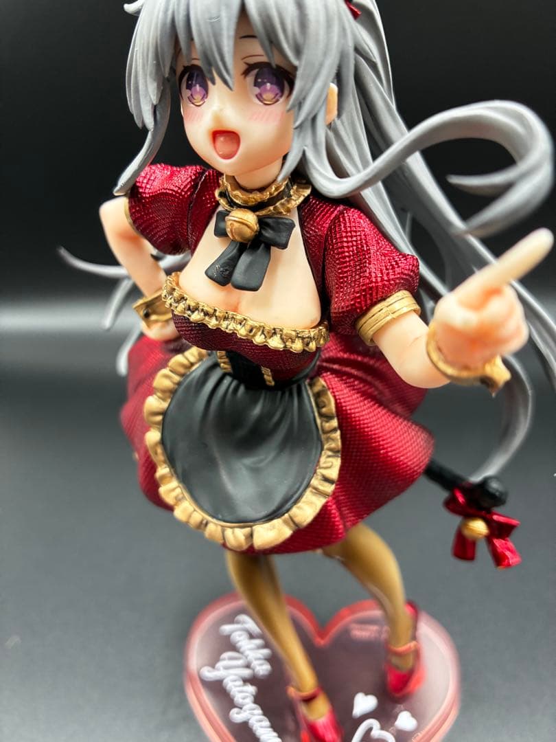 T*お様 夜刀神十香　猫耳メイド　デート・ア・ライブ　リペイント