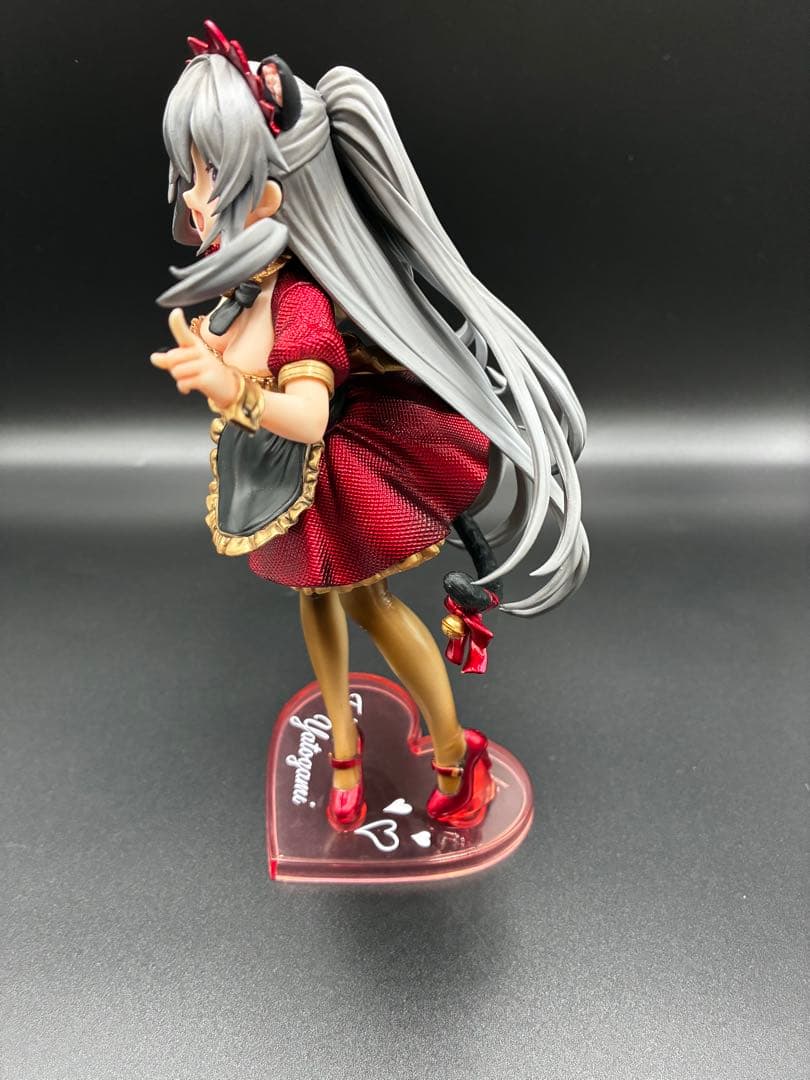 T*お様 夜刀神十香　猫耳メイド　デート・ア・ライブ　リペイント