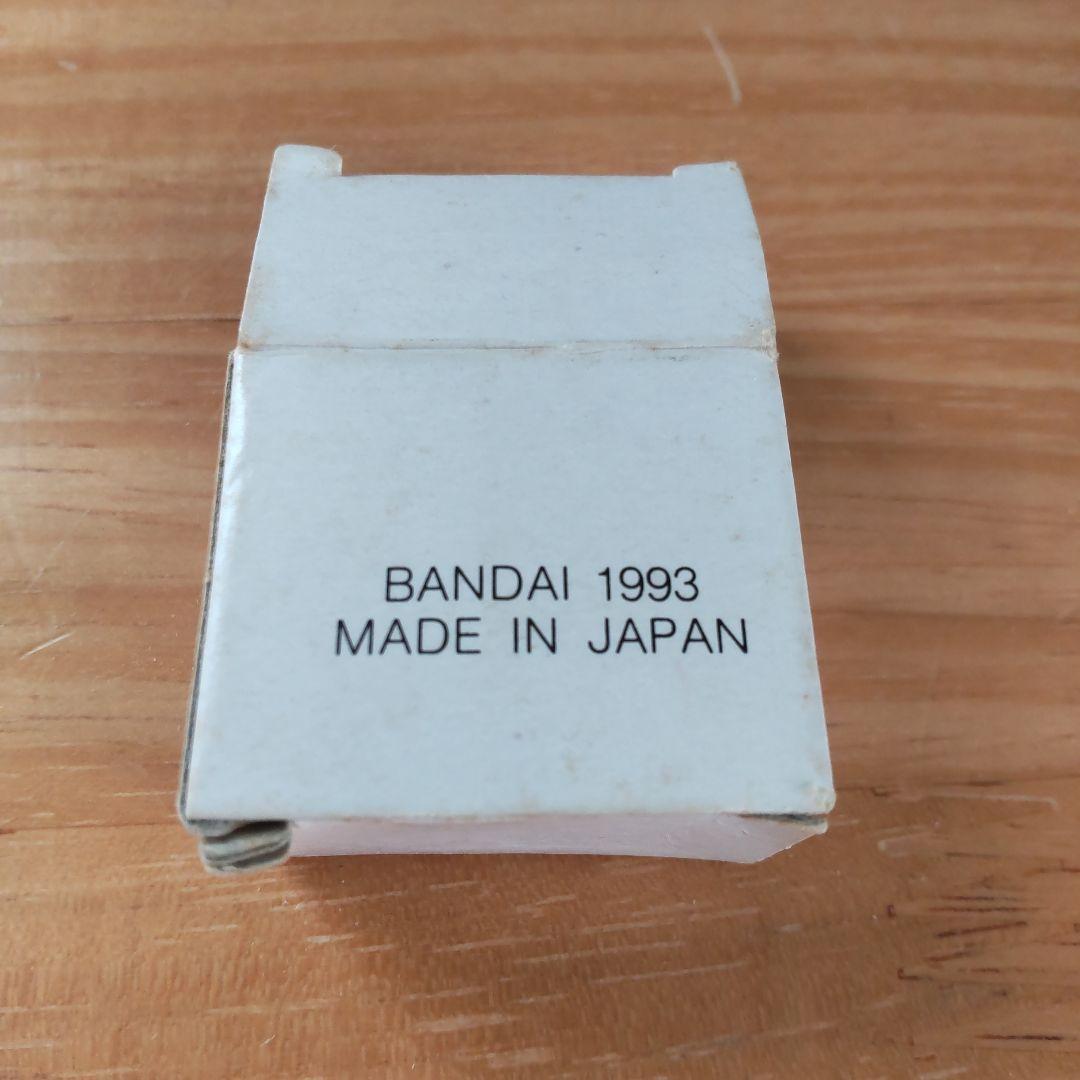 ガン消し　限定ダイキャスト　神秘機兵エルガイヤー　武器セット