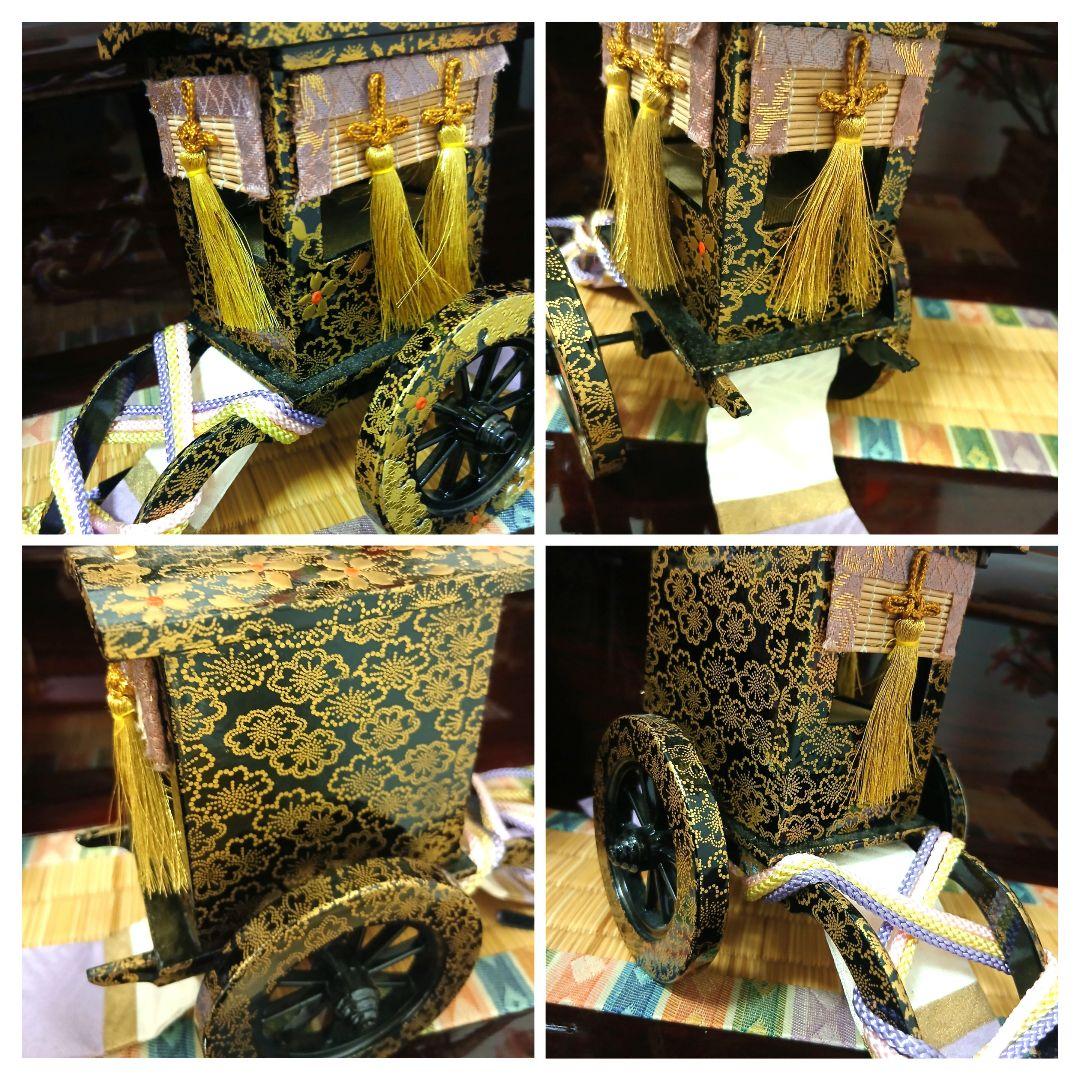 雛人形セット①（⚠️①～③一緒にご購入願います）【①～③合計24,000円】