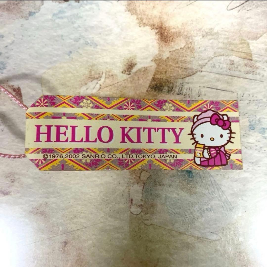 ハローキティ 根付け ベビーカステラ ストラップ ウェイトレス メイド ❤︎ レア