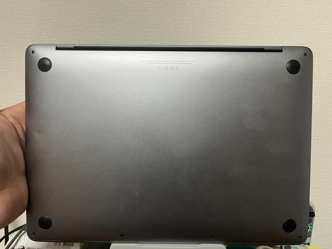 MacBook Pro 13インチ 16GB 256GB