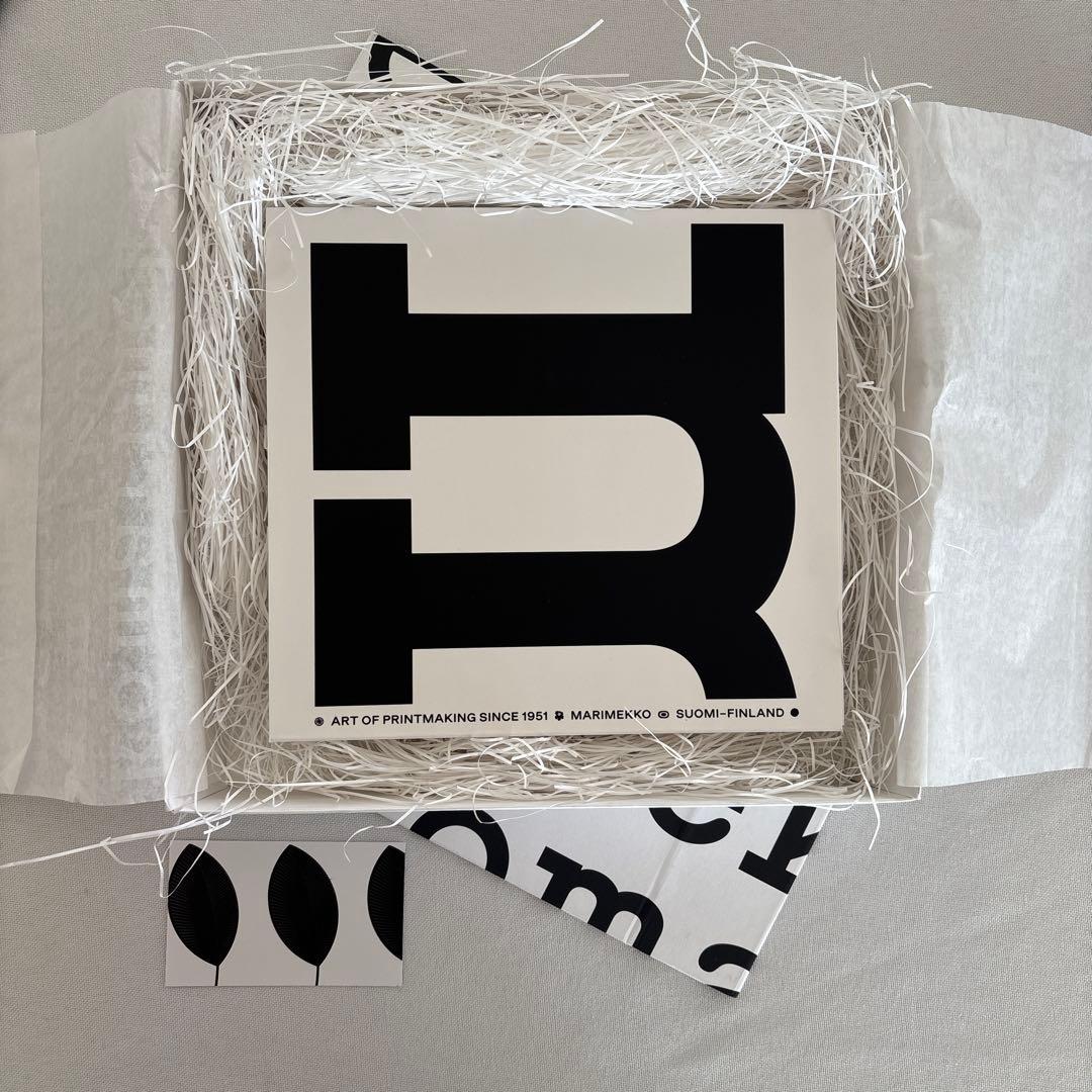 marimekko 豆皿 4枚セット