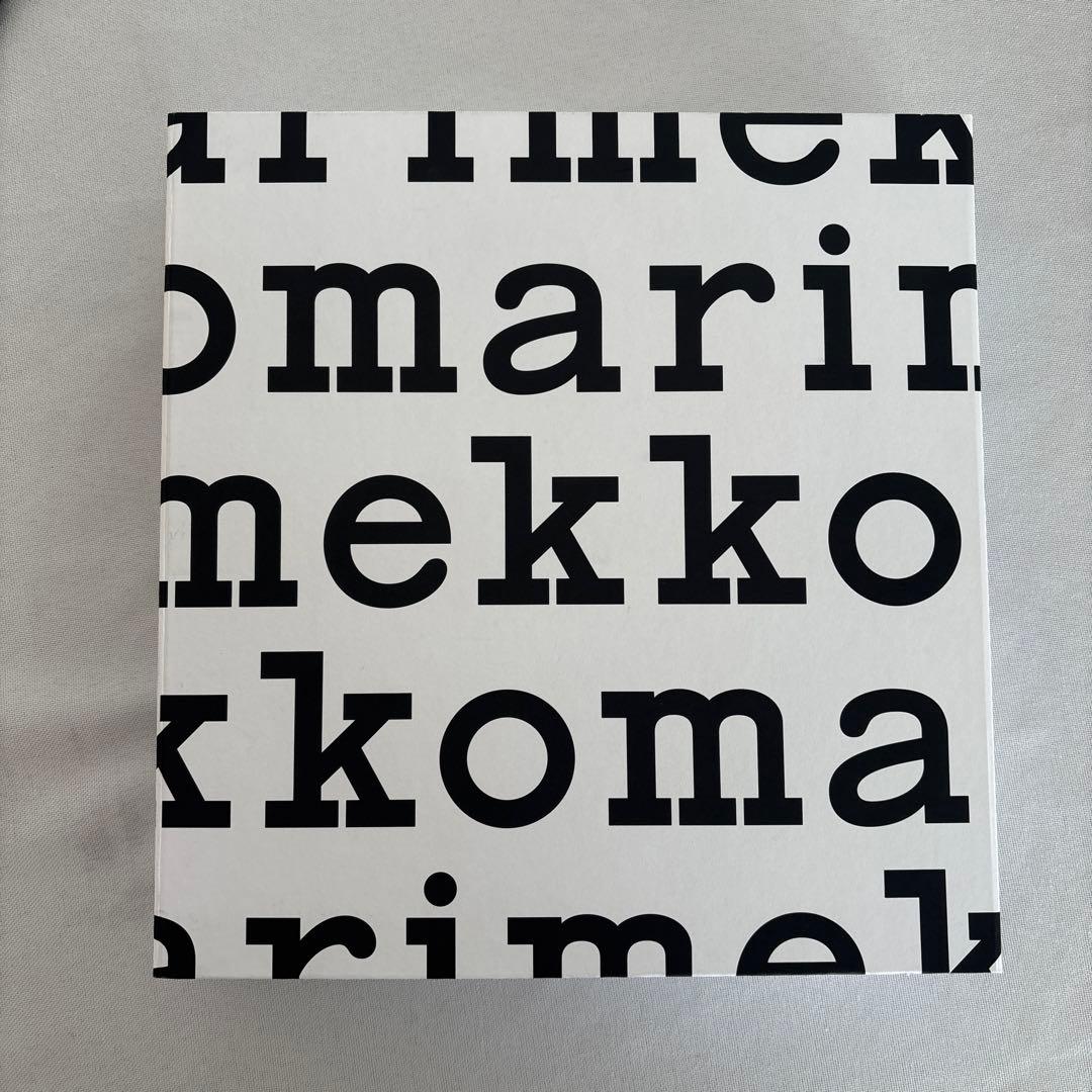 marimekko 豆皿 4枚セット
