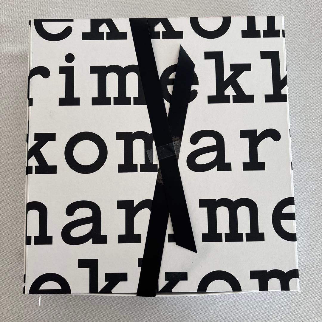 marimekko 豆皿 4枚セット