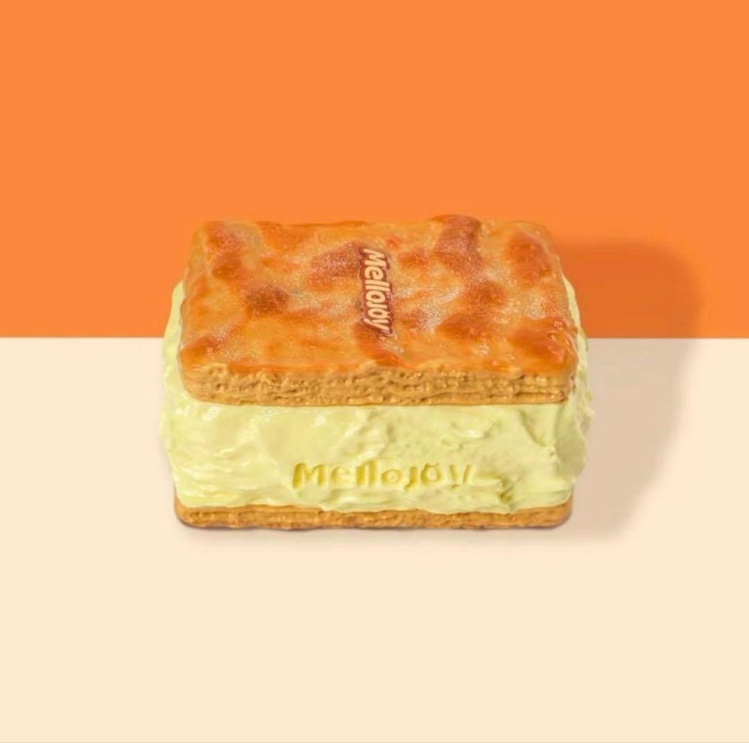 メロジョイ クリーム ミルフィーユ ムースクリーム 新作