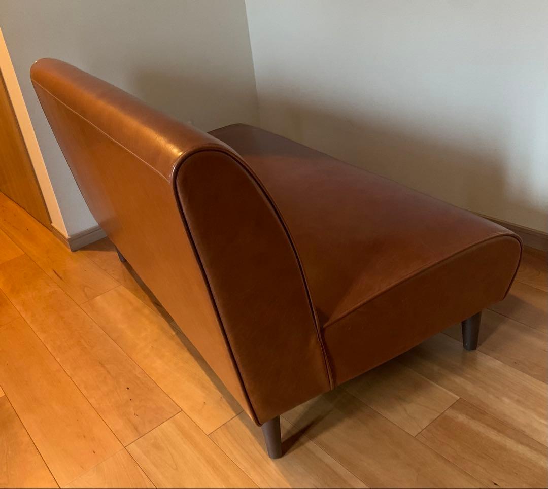 【大幅値下げ中】コークスソファ　2人掛け