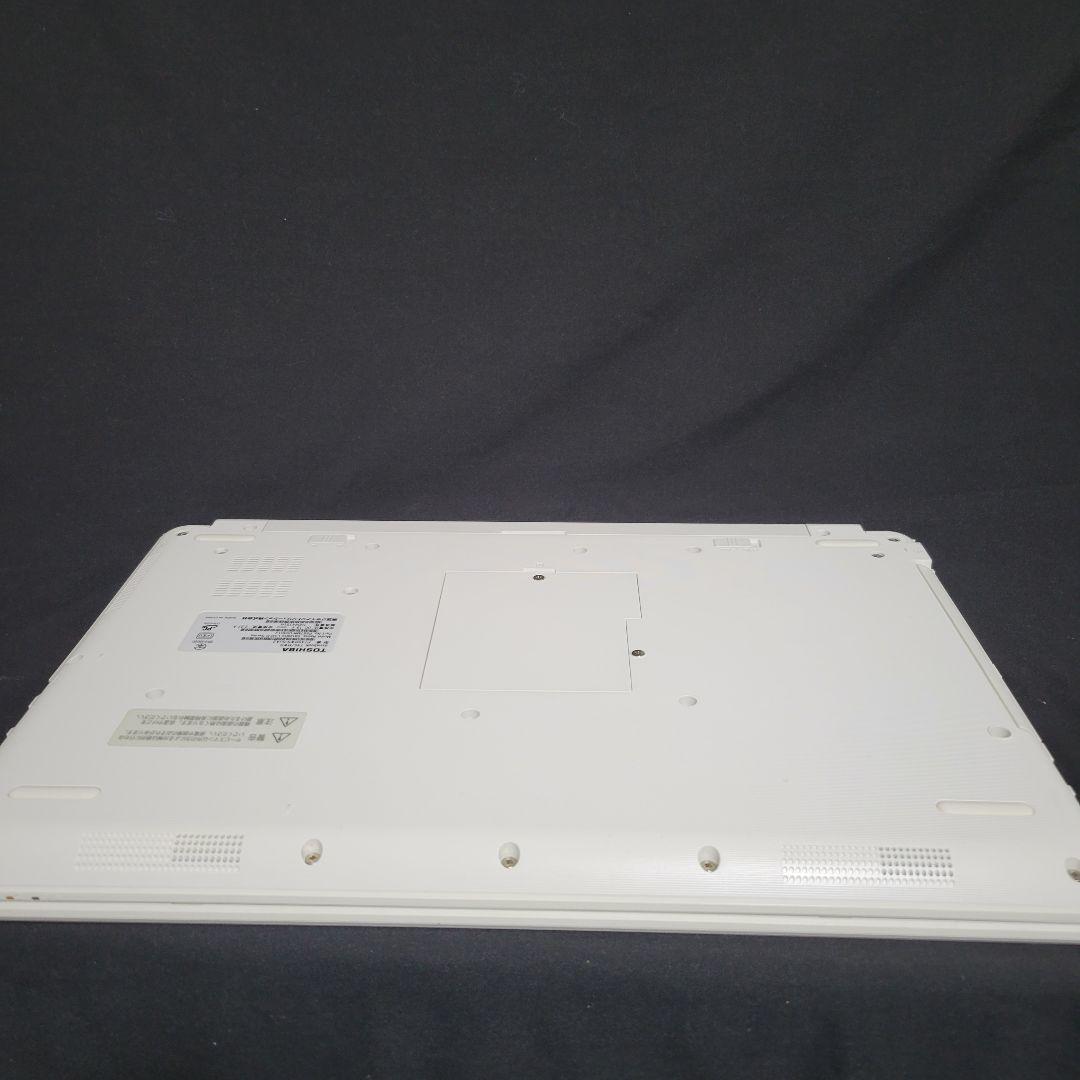 Windowsノート本体 dynabook T/45BWS SSD256GB office2021