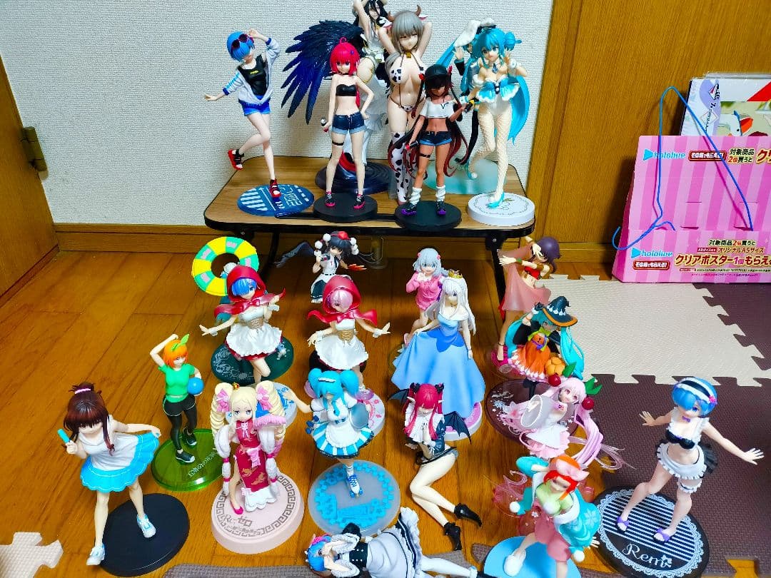 美少女 美少女フィギュア 24個 まとめ売り