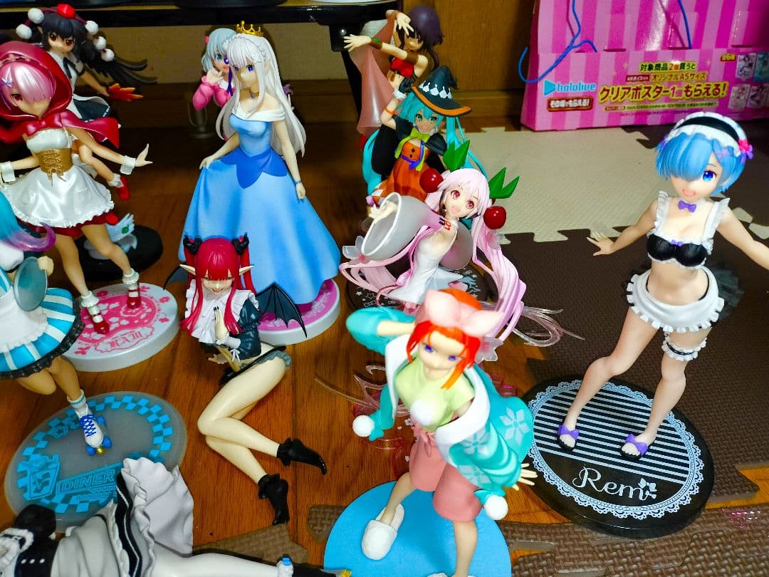 美少女 美少女フィギュア 24個 まとめ売り