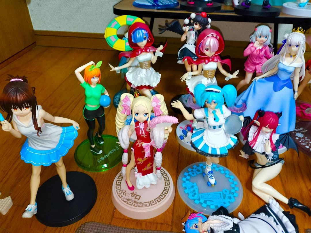 美少女 美少女フィギュア 24個 まとめ売り