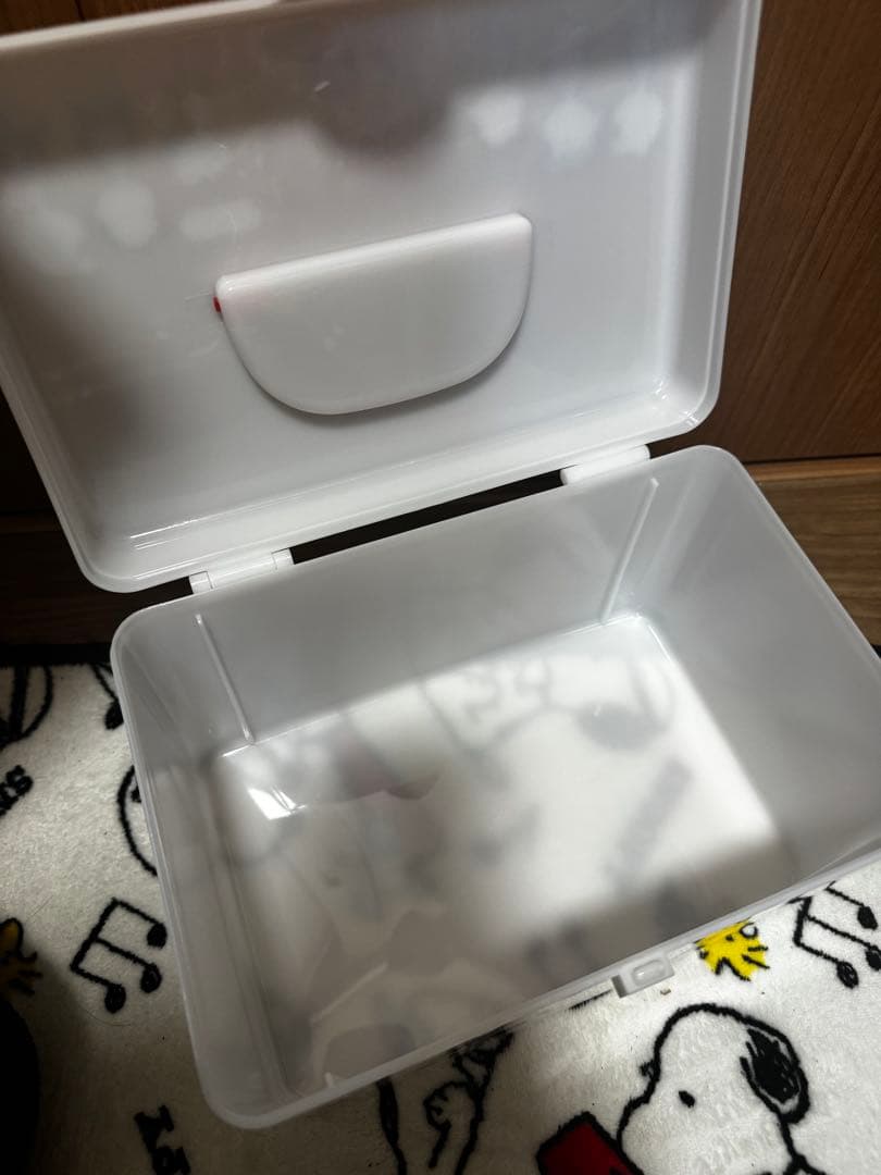 サンリオ　スヌーピー 救急箱　マルチBOX