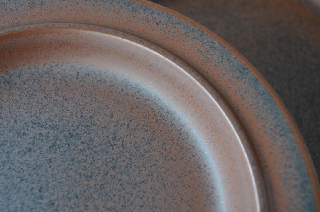 ARABIA/アラビア●RUSKA/ルスカ プレート20㎝ 2枚セット ロゴ有③